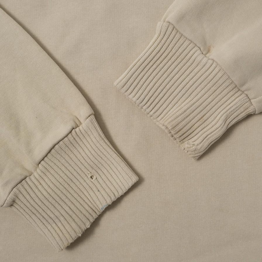 Vintage Levis Q-Zip Sweater Large 