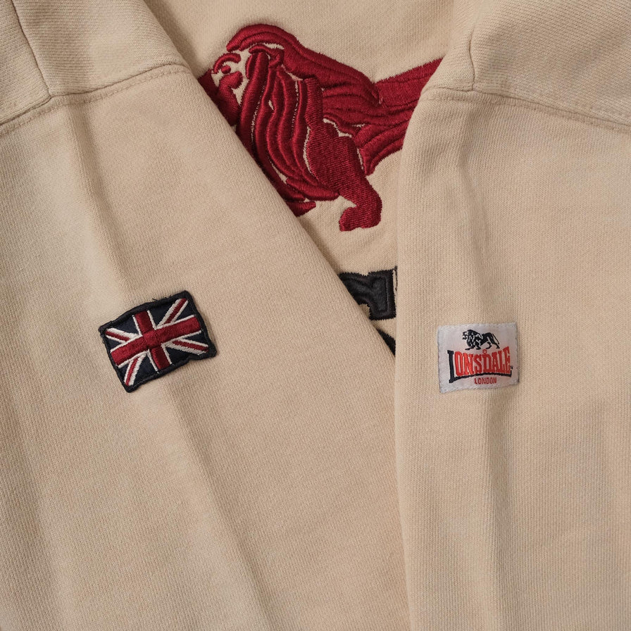 Vintage Lonsdale London Sweater Large 