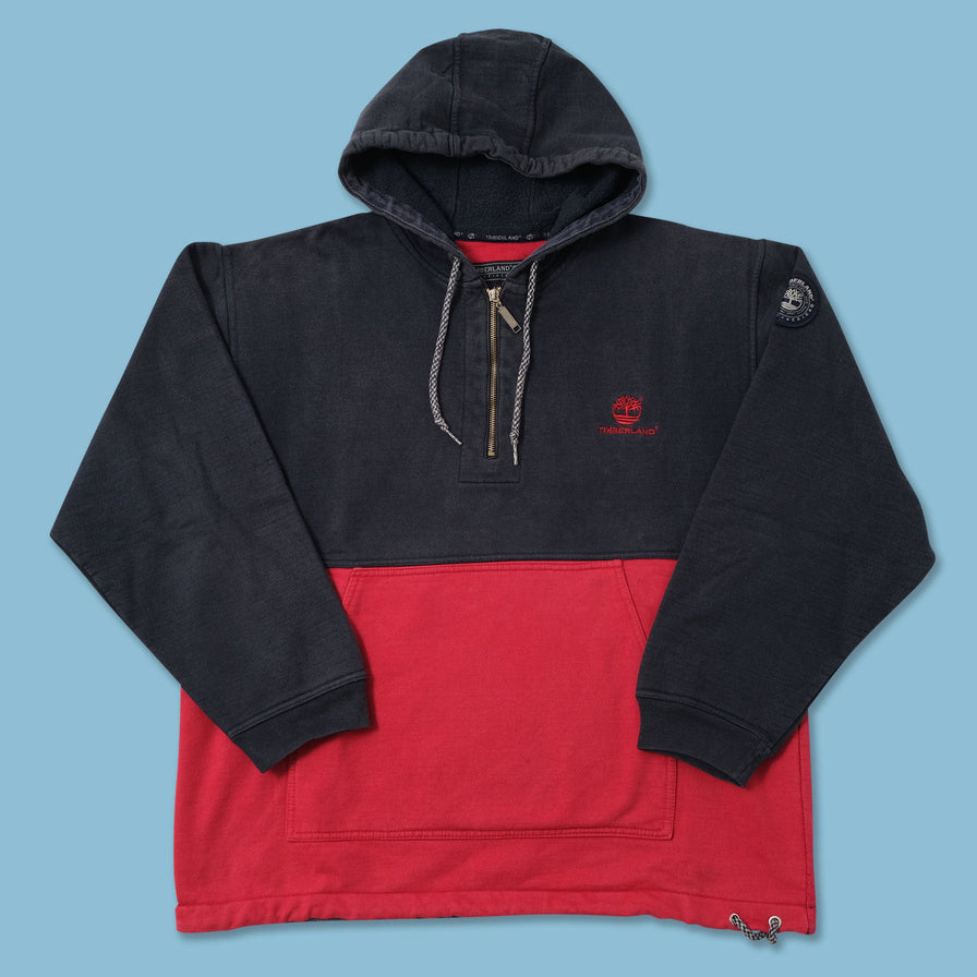 Vintage Timberland Hoody Medium 