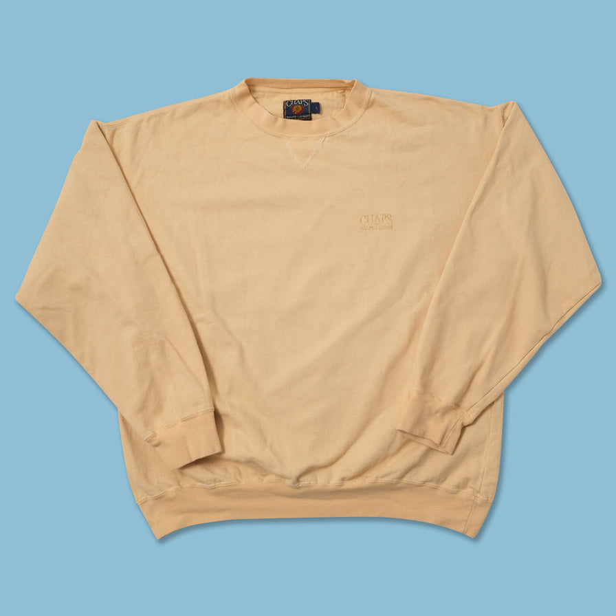 Vintage Chaps By Ralph Lauren Sweater Large 