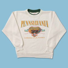 Women's Vintage Pennsylvania Sweater XSmall 