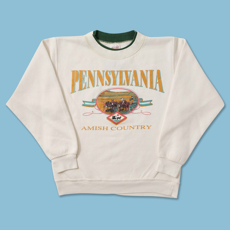 Women's Vintage Pennsylvania Sweater XSmall 