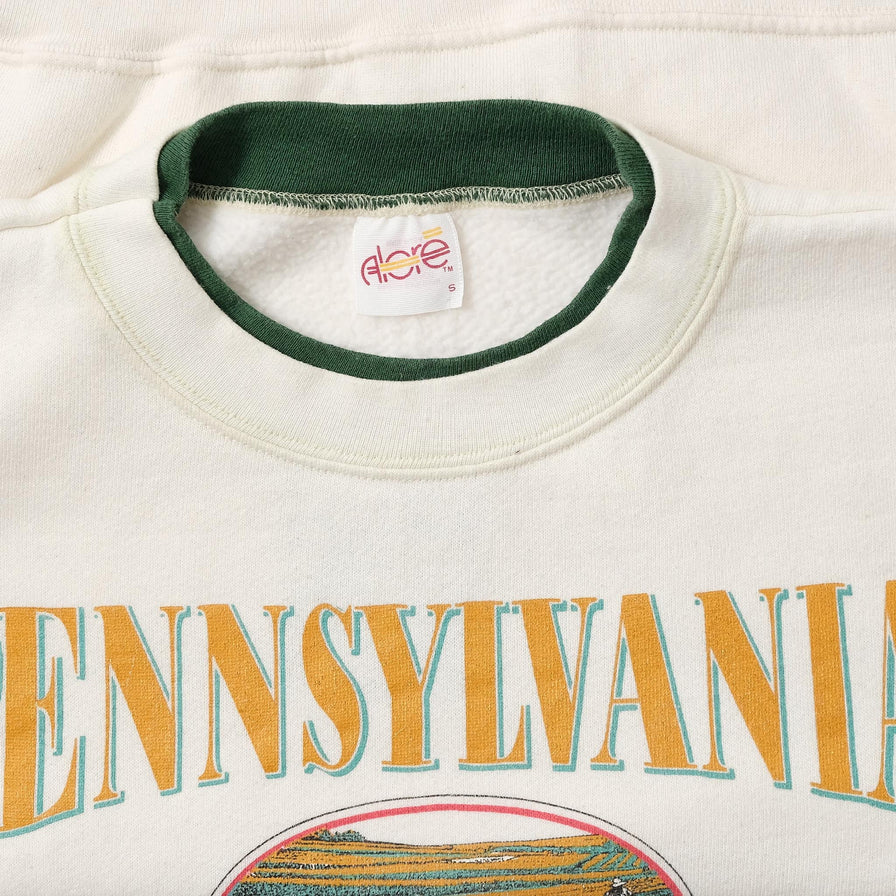 Women's Vintage Pennsylvania Sweater XSmall 