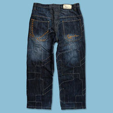 Vintage Karl Kani Baggy Jeans 38x30 