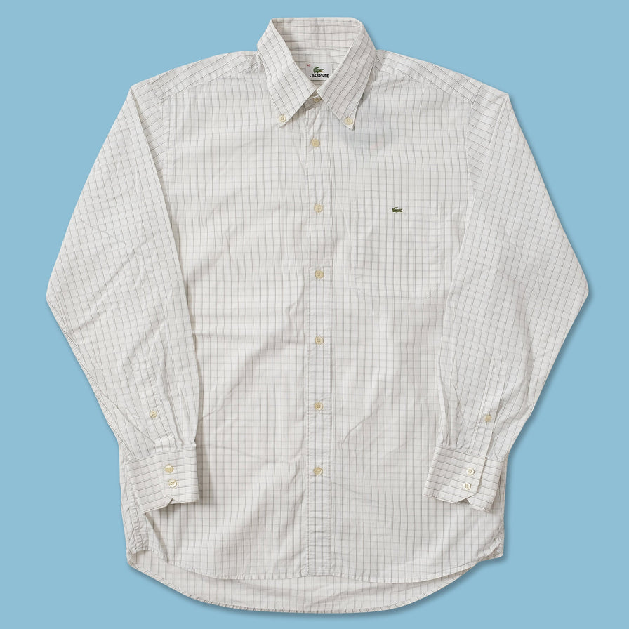 Vintage Lacoste Shirt Large 