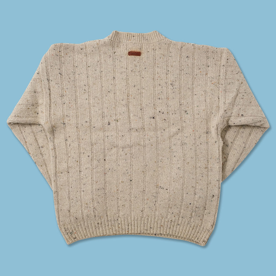 Vintage Marlboro Classics Knit Sweater Large 