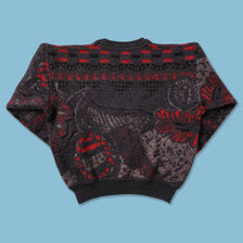 Women's Vintage Knit Sweater XSmall 