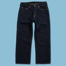 Vintage Evisu Denim Pants 36x30 