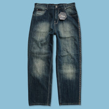 Vintage DS Southpole Baggy Jeans 36x32 