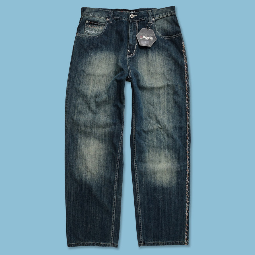 Vintage DS Southpole Baggy Jeans 36x32 