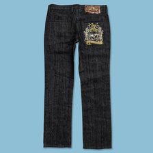Women's Soutphole Denim Pants 32x30 
