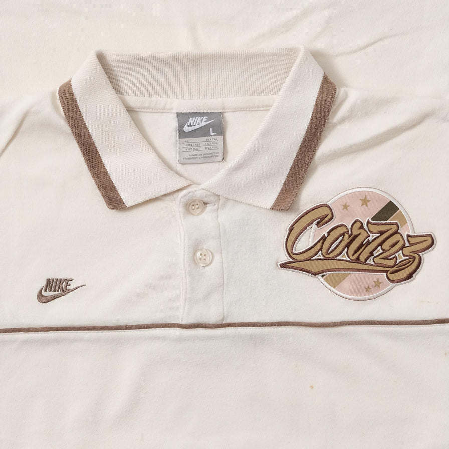 Vintage Nike Cortez Polo Small 