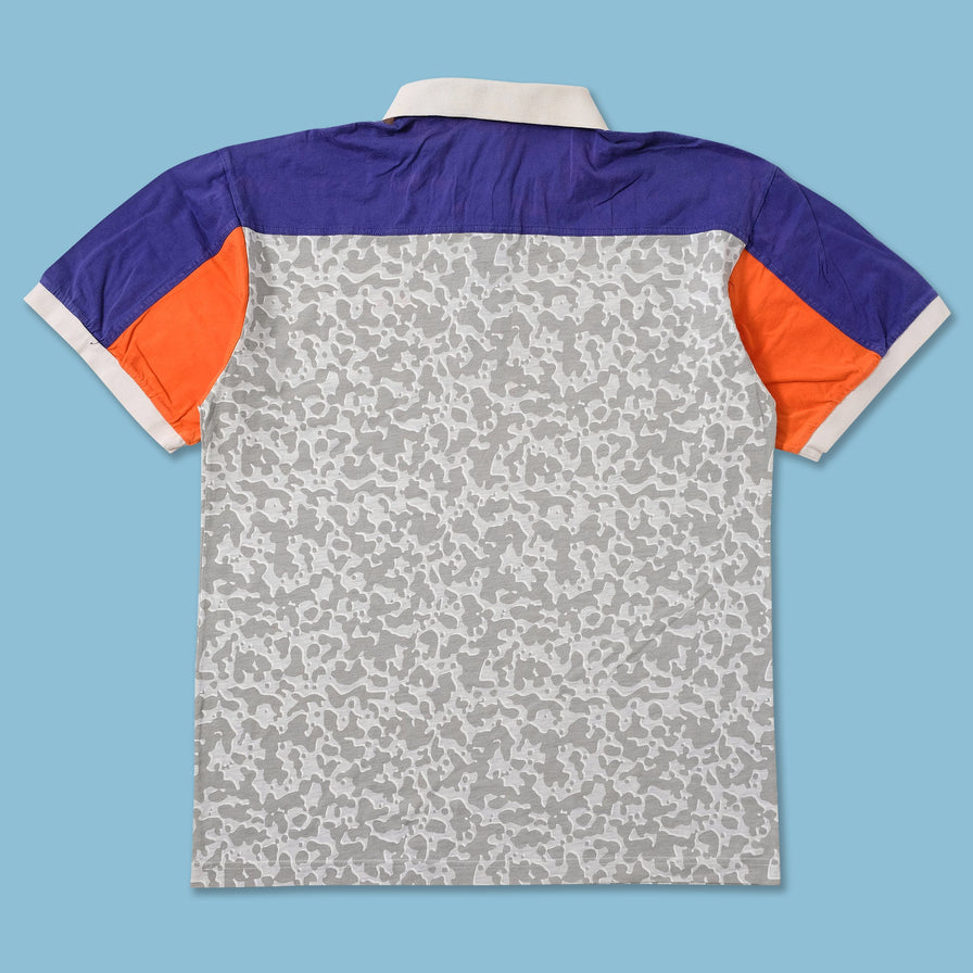 Vintage Lotto Tennis Polo Medium 