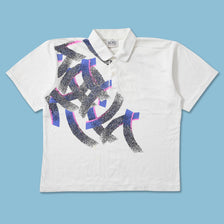 Vintage Hugo Boss Tennis Polo Large 