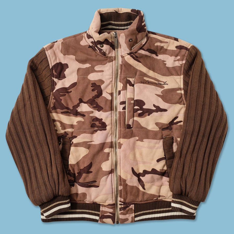 Vintage Sir Benni Miles Padded Jacket Medium 