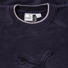 Vintage Puma Sweater Medium 