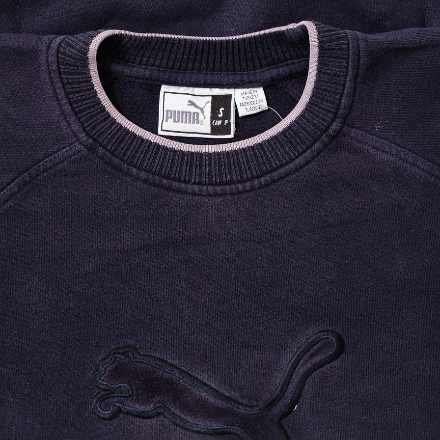 Vintage Puma Sweater Medium 