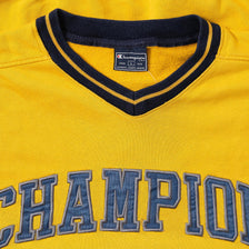 Vintage Champion Sweater Large 