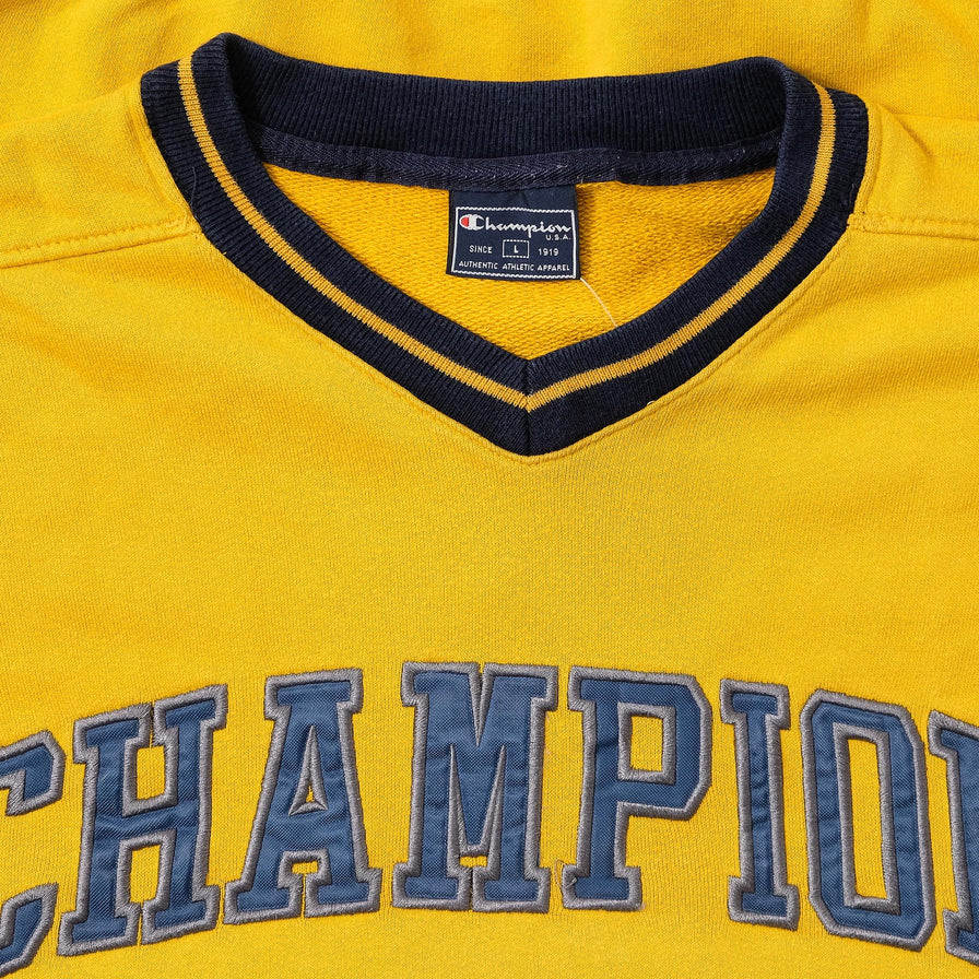 Vintage Champion Sweater Large 