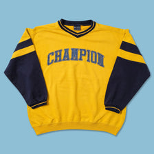Vintage Champion Sweater Large 
