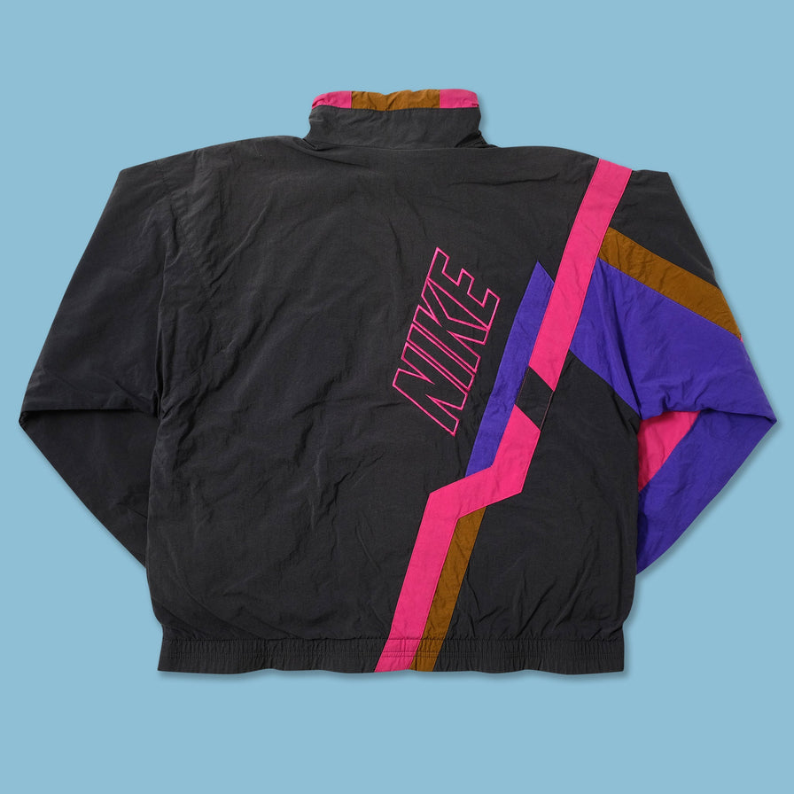 Vintage Nike Track Jacket Medium 