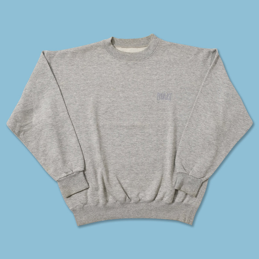 Vintage Everlast Sweater XLarge 