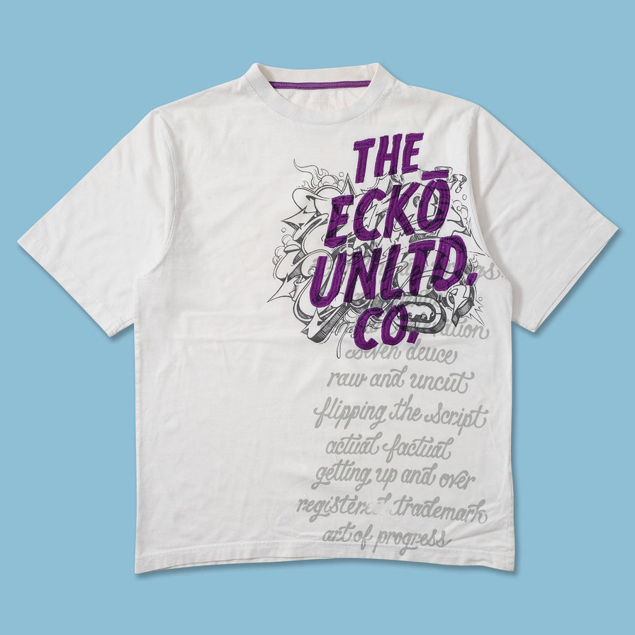 Ecko Unltd T-Shirt Large 