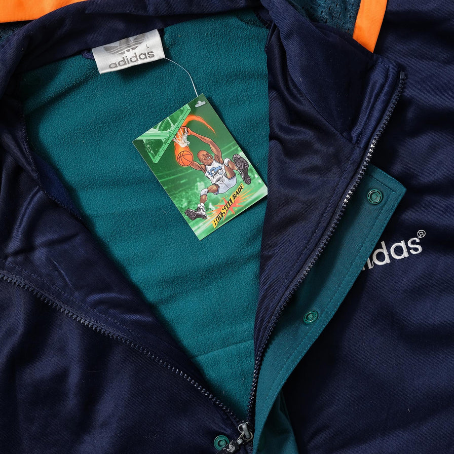 Vintage adidas Track Jacket Large 