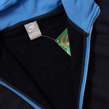 Vintage Nike Zip Hoody Medium 