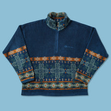 Vintage Sergio Tacchini Fleece Large 