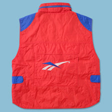 Vintage Reebok Utility Vest Large 