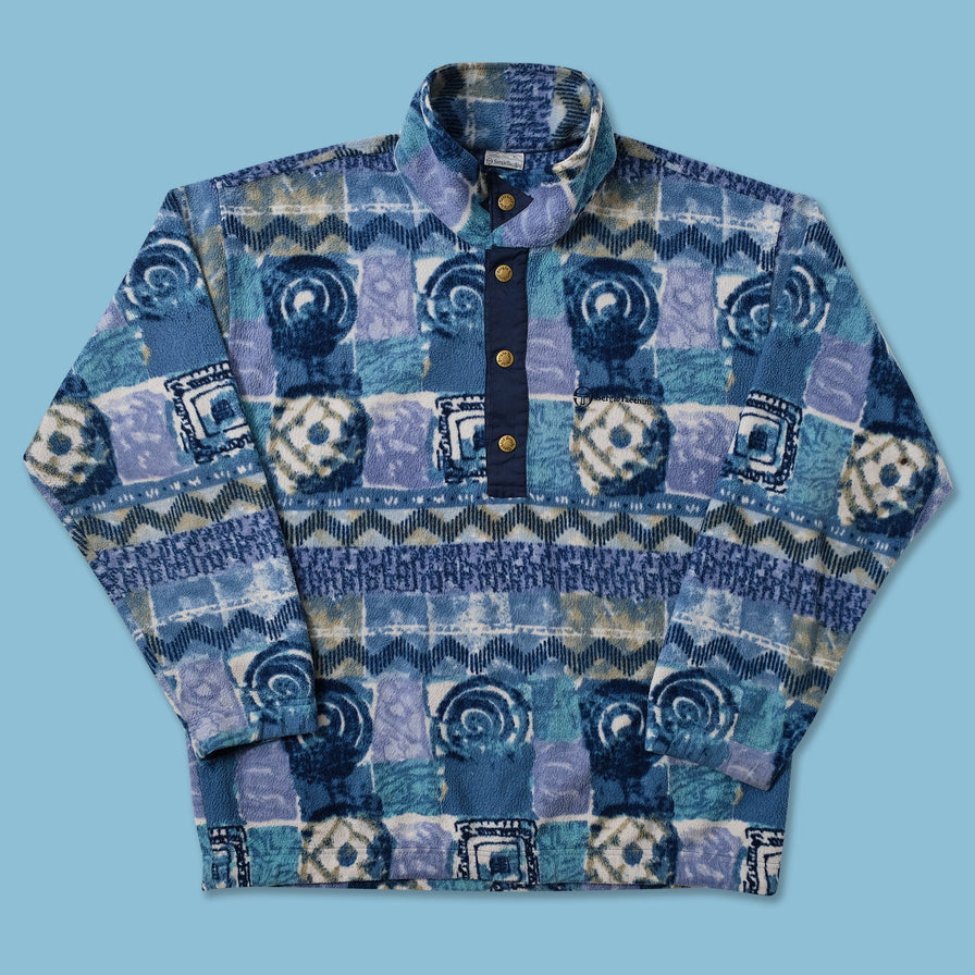Vintage Sergio Tacchini Fleece XLarge 