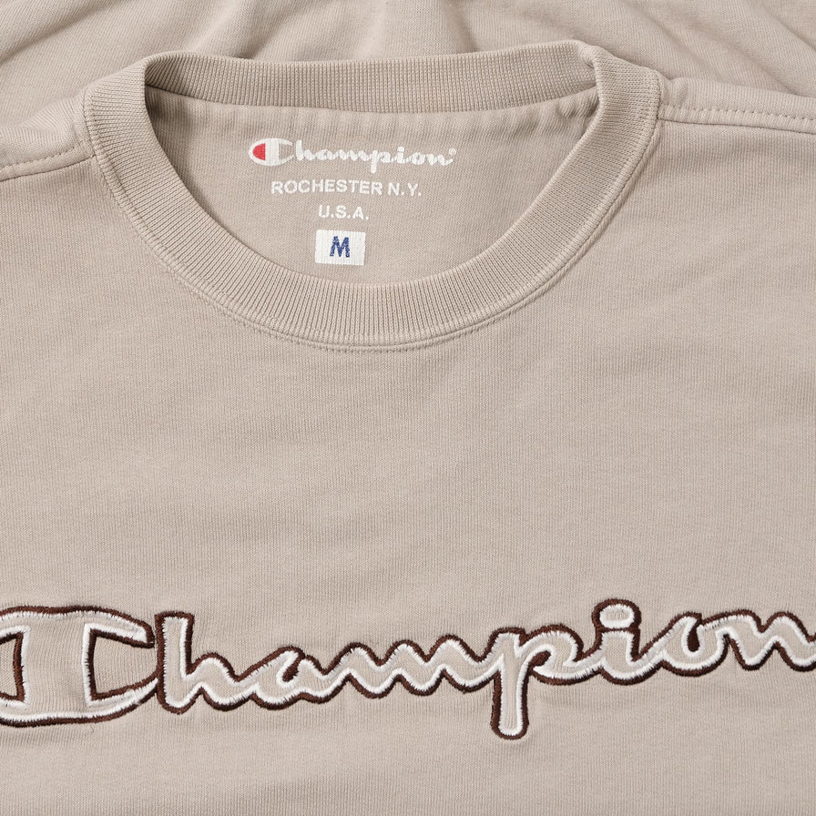 Vintage Champion Sweater Medium 