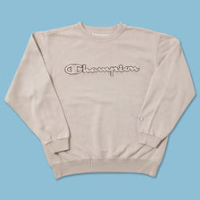 Vintage Champion Sweater Medium 
