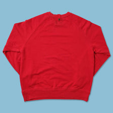 Vintage Nike Track & Field Sweater XLarge 