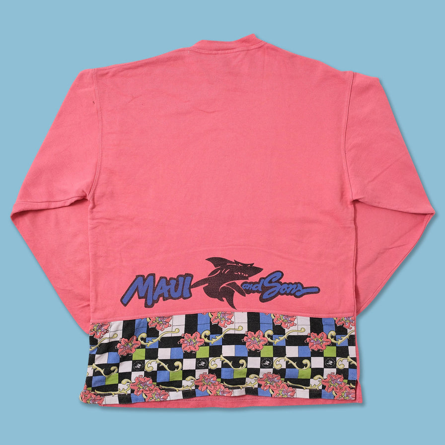 Vintage Maui and Sons Sweater XLarge 