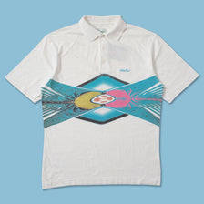 Vintage Ellesse Tennis Polo Medium 