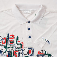 Vintage adidas Tennis Polo XLarge 