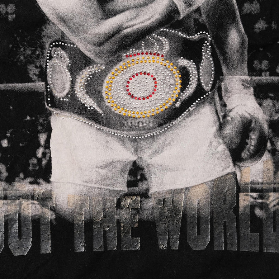 Muhamad Ali T-Shirt XXLarge 