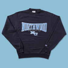 Champion Northwood University Sweater Small 