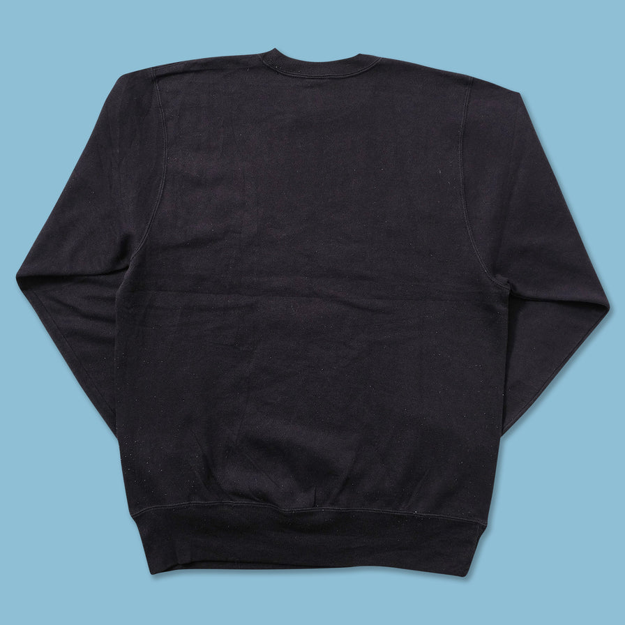 Vintage Champion Clinton Sweater Medium 