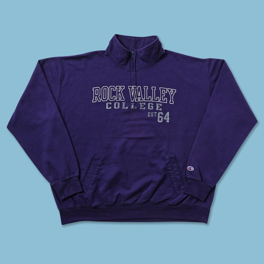 Champion Rock Valley College Sweater XXL 