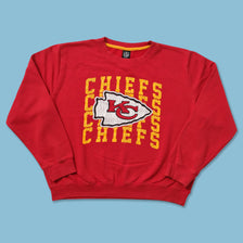 Women's Kansas City Chiefs Sweater Large 