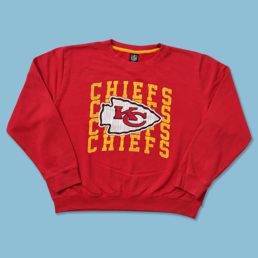 Women's Kansas City Chiefs Sweater Large