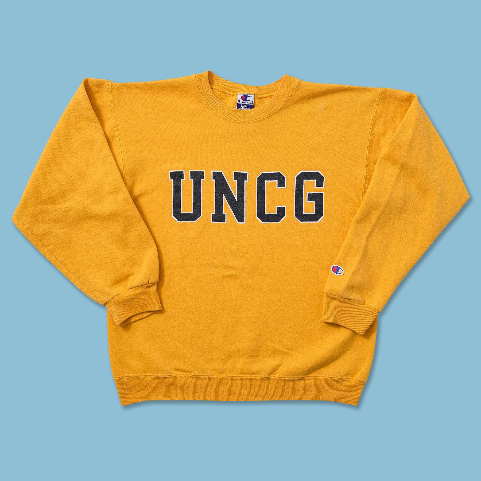 Uncg sweatshirt top