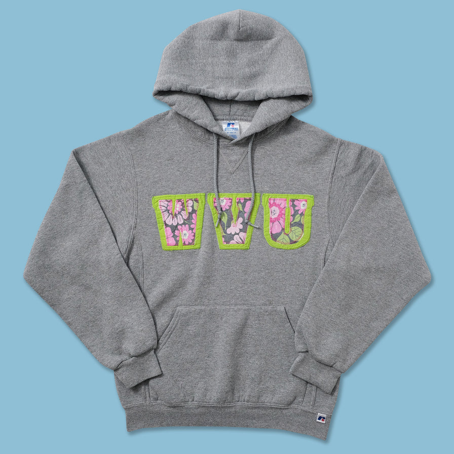 Women's Russell Athletic WVU Hoody Small 