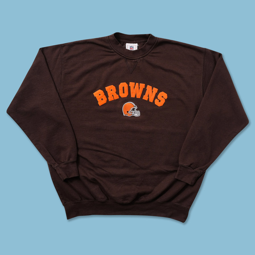 Vintage Cleveland Browns Sweater XLarge 