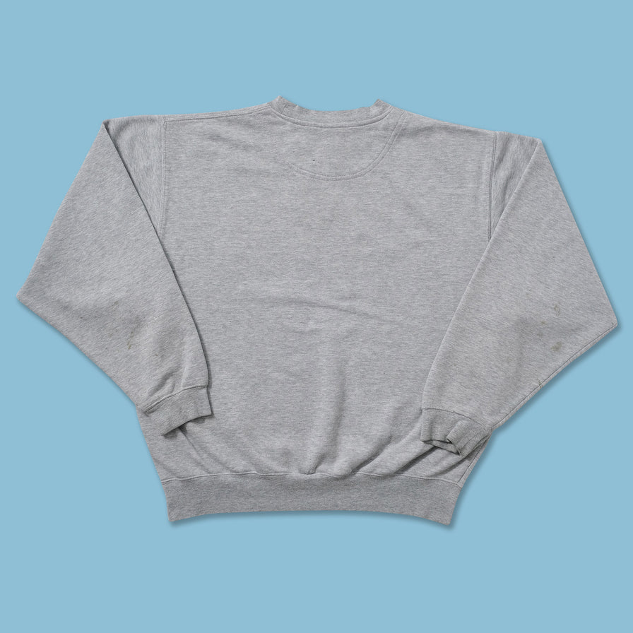 Vintage Nike Clemson Sweater Medium 