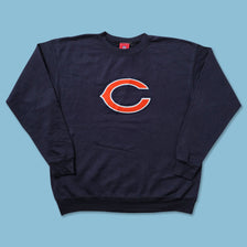 Vintage Chicago Bears Sweater XLarge 