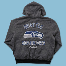 Seattle Seahawks Jacket XLarge 